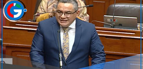 Congreso inicia censura contra el ministro Juan José Santiváñez