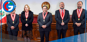 El presidente del jurado nacional de elecciones desea sucesión