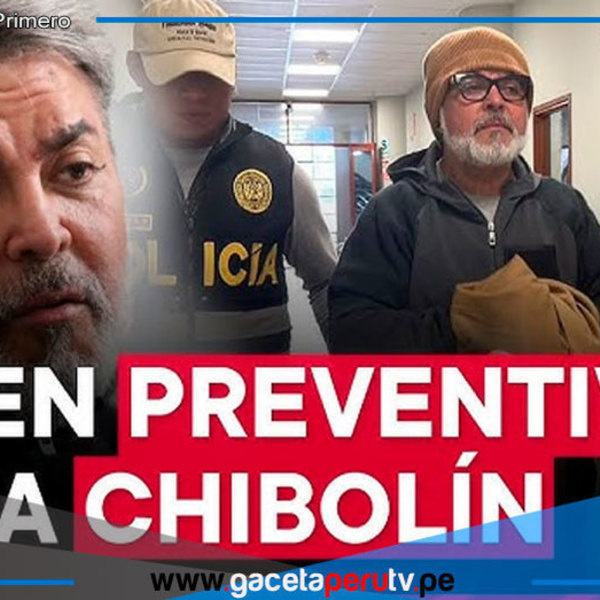 Prisión preventiva para Andrés Hurtado por corrupción