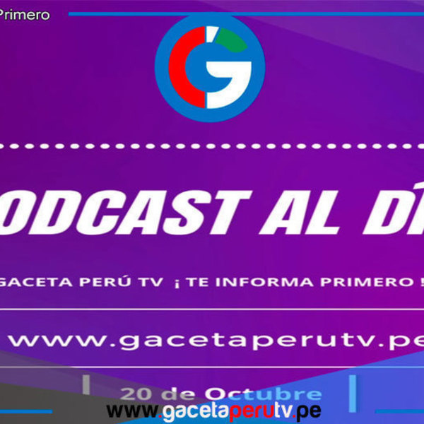 Podcast Al Día del 20 de Octubre del 2024