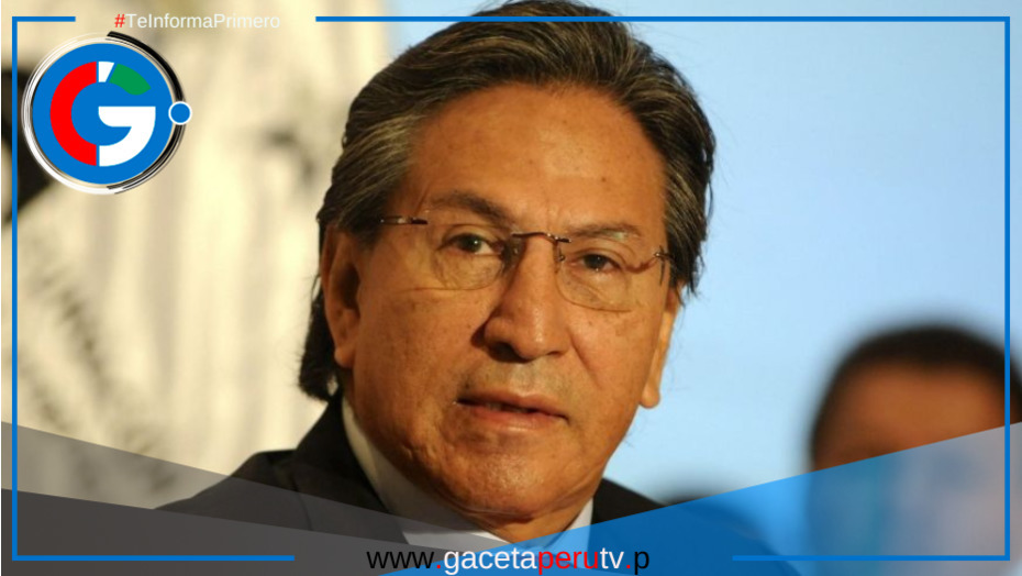 Expresidente Toledo a un paso de conocer su destino en el caso Interoceánica Sur