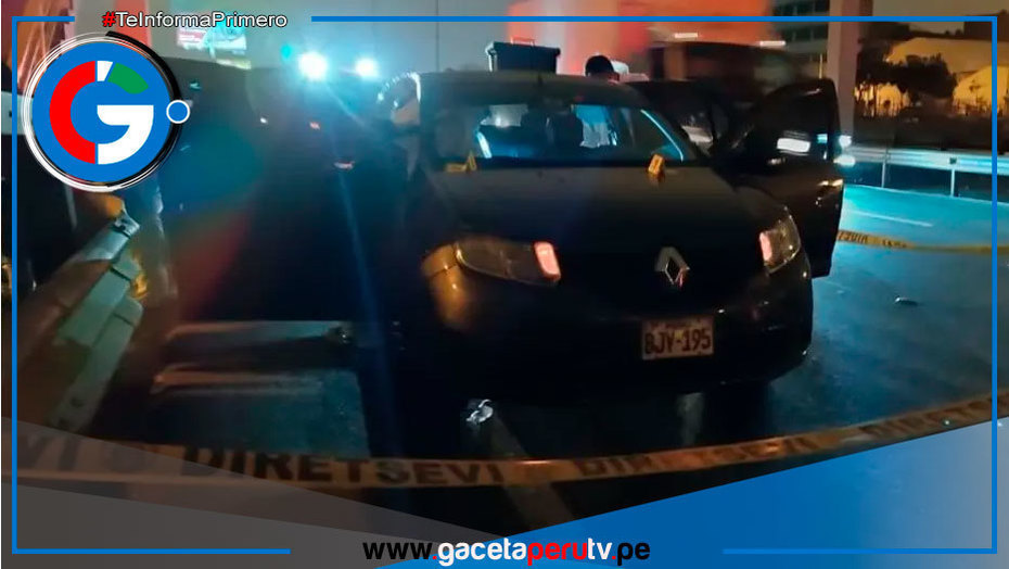 Conductor se suicida tras arrojar cadáver de joven