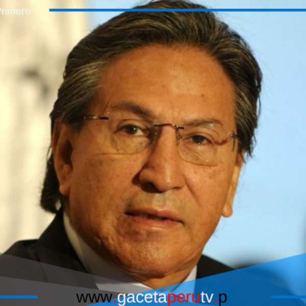 Expresidente Toledo a un paso de conocer su destino en el caso Interoceánica Sur