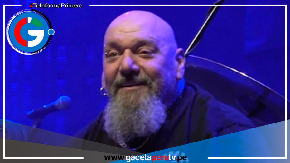 Muere Paul Di’Anno, primer vocalista de Iron Maiden