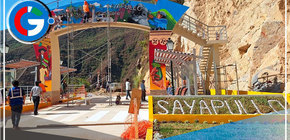 La Libertad: Construyen mirador turístico con el que espera atraer más visitantes 