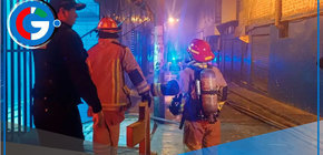 Incendio en Mercado Mega 80: vecinos denuncian extorsión y violencia