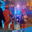 Incendio en Mercado Mega 80: vecinos denuncian extorsión y violencia