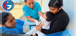 Lambayeque registra avance de 81 % en campaña de barrido de vacunación 