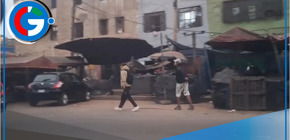 Delincuente capturado tras inusual intento de robo en La Victoria