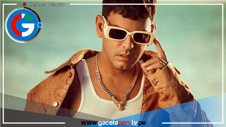 Tito El Bambino confirma su presencia en Lima