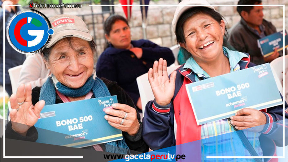 Entregarán 268 bonos de arrendamiento en Huancavelica