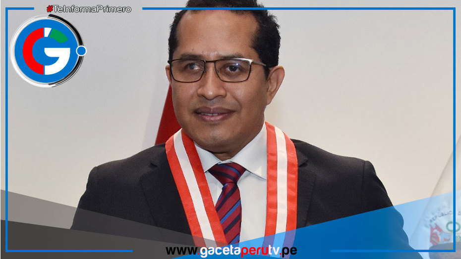 Dr. Roberto Burneo elegido presidente del Jurado Nacional de Elecciones