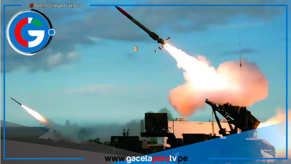 La Marina de EE.UU. planea equipar sus barcos con misiles Patriot ante las armas hipersónicas de China