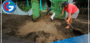 Filipinas: Suben a 46 los muertos a causa de la tormenta tropical 