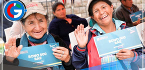 Entregarán 268 bonos de arrendamiento en Huancavelica