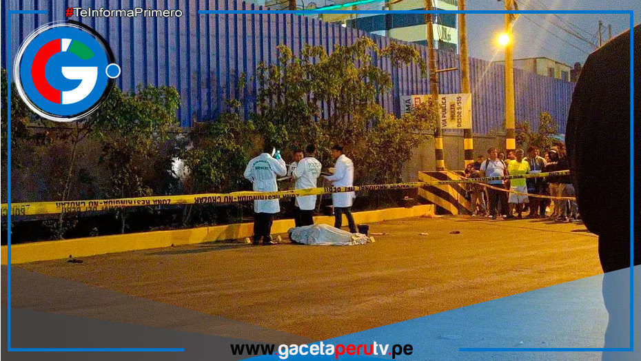 Dos asesinatos en menos de 24 horas alarman a vecinos de El Agustino