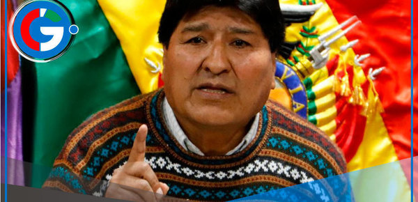 Evo Morales sufre emboscada y acusa al gobierno de Arce