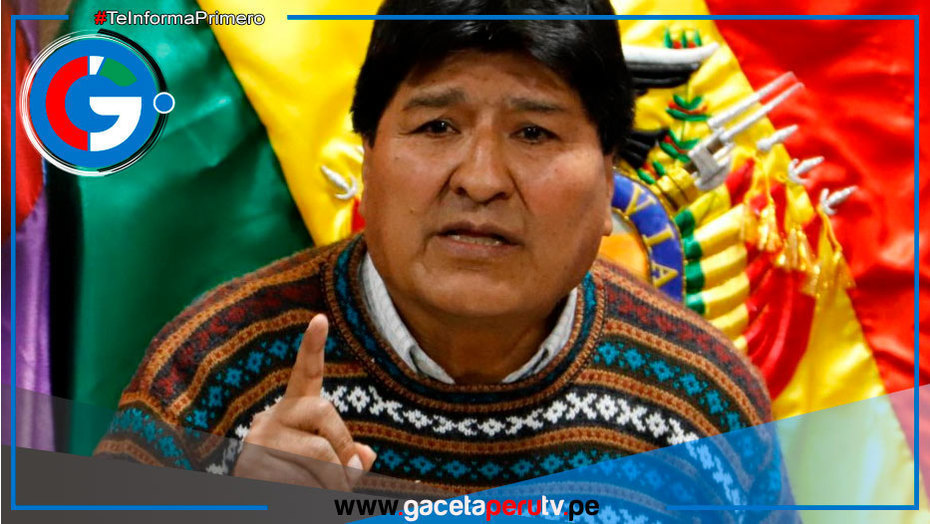 Evo Morales sufre emboscada y acusa al gobierno de Arce