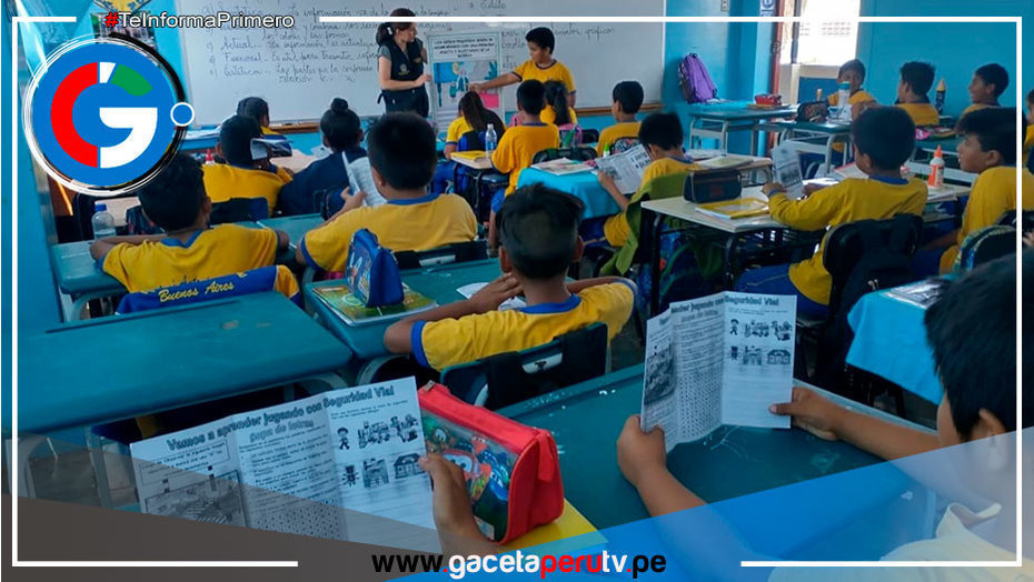 Suspenden clases en provincia de Virú hasta el jueves 31