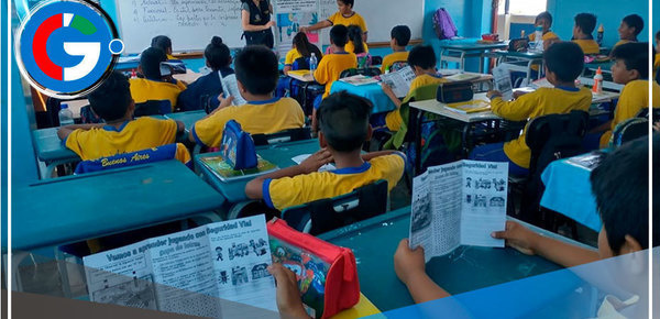 Suspenden clases en provincia de Virú hasta el jueves 31