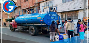 Arequipa: Este martes 29 habrá corte de agua
