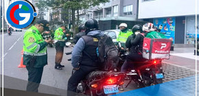 Más de 120 detenidos durante operativo en Lima 