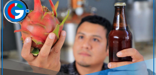 La pitahaya toma protagonismo en la industria de alimentos y bebidas