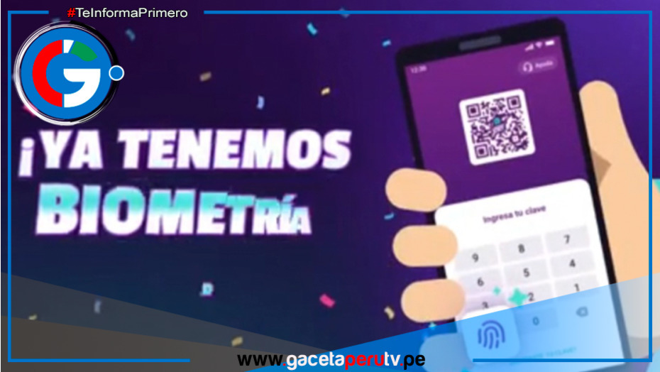 La aplicación del Banco de Crédito mejora