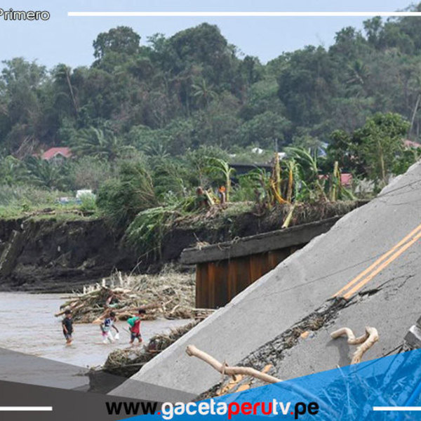 Más de 115 muertes por tormenta en Filipinas 