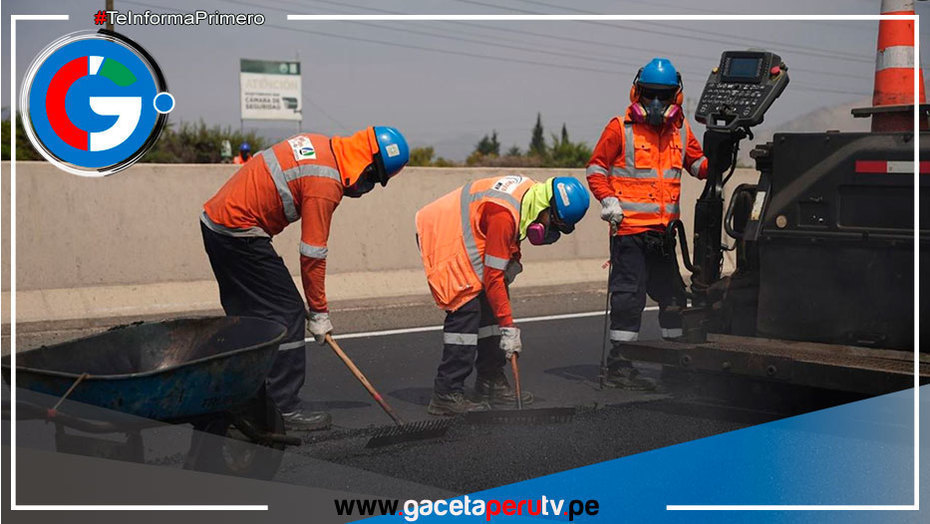 Proyectan incrementar hasta en 50 % vida útil de pavimento de Panamericana Norte