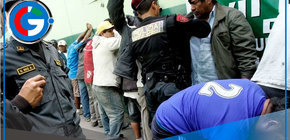 Aprosec rechaza plan de terrorismo urbano como “sarta de mentiras”