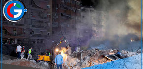 Israel Bombardea Suburbio de Beirut; Hezbolá Responde con Fuego