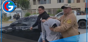 Adolescente es detenido en La Libertad por presunto homicidio de un escolar