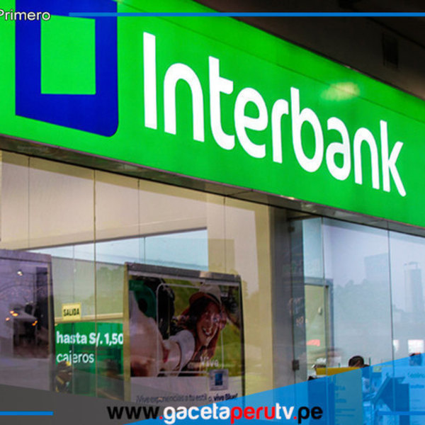Interbank restablece servicios tras falla nacional en su sistema