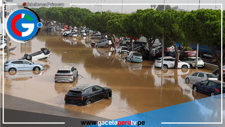 Valencia: "No se incorporaron adecuadamente los mensajes de alerta"