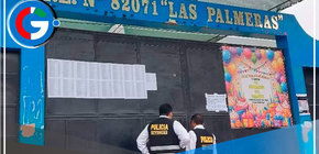 Trujillo: adolescente de 15 años sería el autor de asesinato de escolar