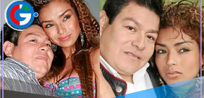 Dilbert Aguilar y Claudia Portocarrero mantienen sólida amistad tras 12 años de relación