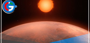 Un año dura poco más que tres días terrestres 