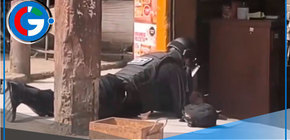 Estado de emergencia no frena amenazas y explosivos en Comas