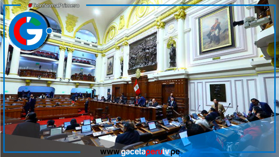 Empoderamiento del Congreso