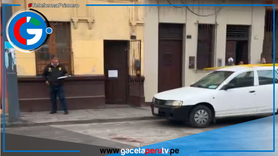 Asesinan a fiscalizador municipal en presunto ataque de sicariato