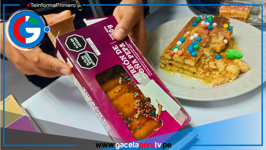 Historia del turrón en el mes morado