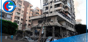 Israel intensifica bombardeos en Gaza y Líbano