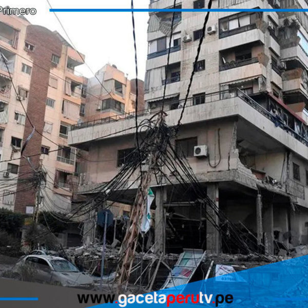 Israel intensifica bombardeos en Gaza y Líbano