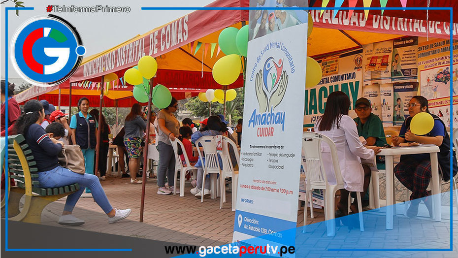 Comas inicia campaña gratuita de salud mental para discapacitados