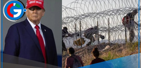 Trump resiste su discurso antiinmigrante: "Son una amenaza para el país"