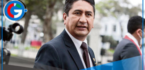 Vladimir Cerrón califica su fuga como "un año de resistencia"