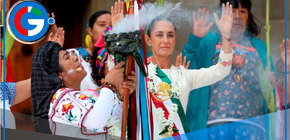 Sheinbaum enfrenta reto con guerra entre facciones criminales