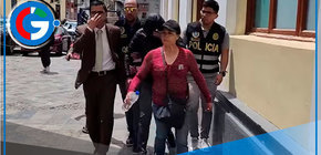 Teniente PNP se entrega tras asesinato de ingeniero en Bambamarca