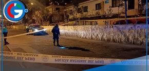 Artefacto explosivo detona en paradero informal sin heridos en Independencia